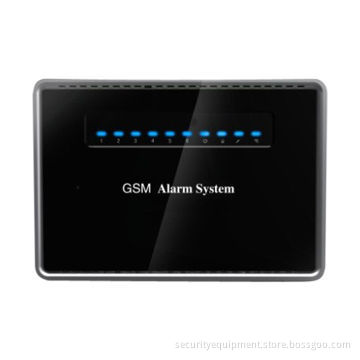 GSM wireless dialing alarm system